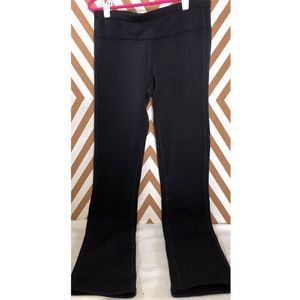 Fleece Lined Athleta Yoga Pants